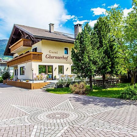 Garni Glurnserhof Buitenkant foto