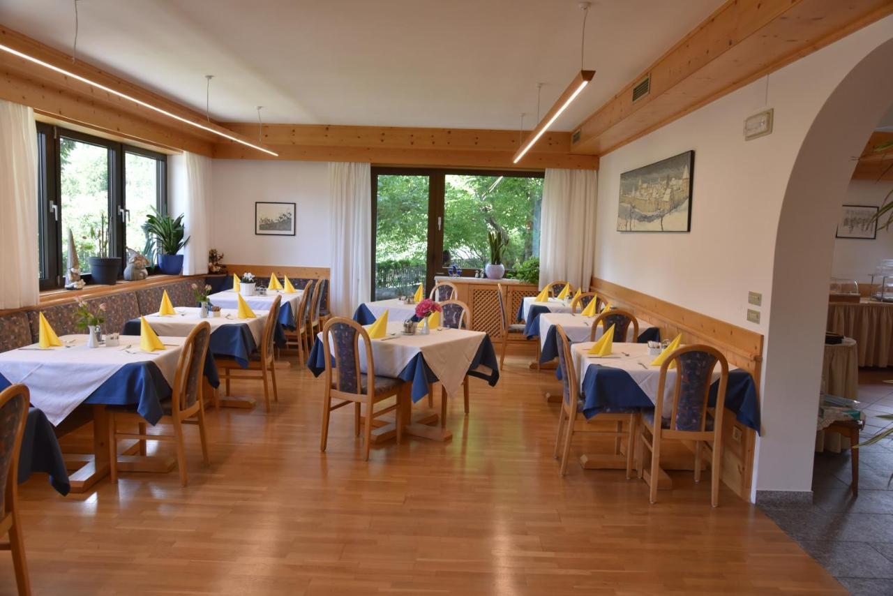 Garni Glurnserhof Buitenkant foto