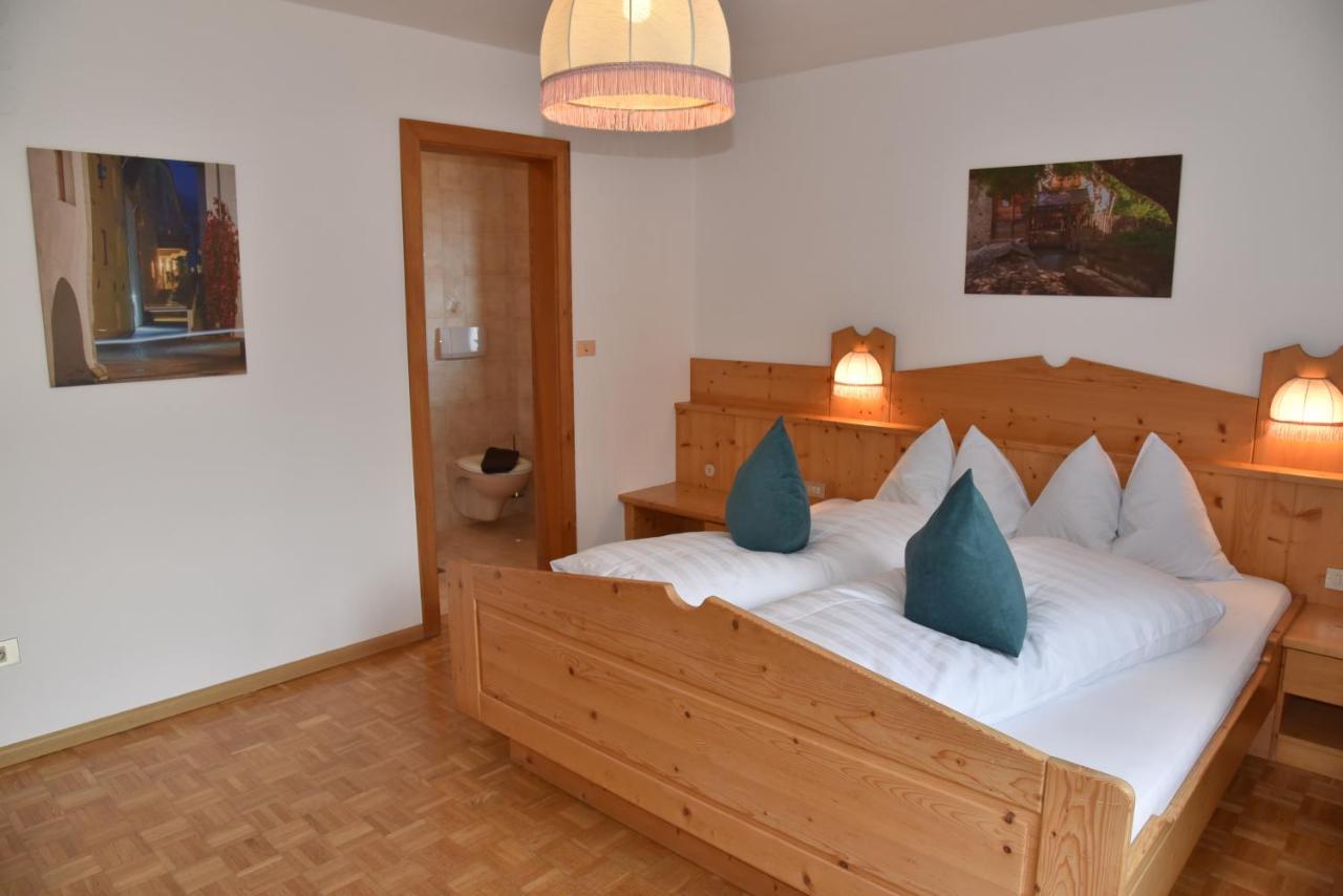 Garni Glurnserhof Buitenkant foto
