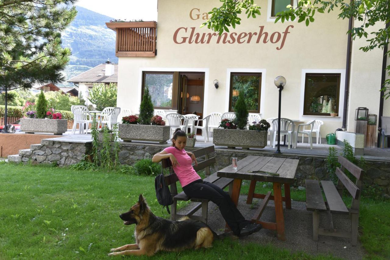 Garni Glurnserhof Buitenkant foto