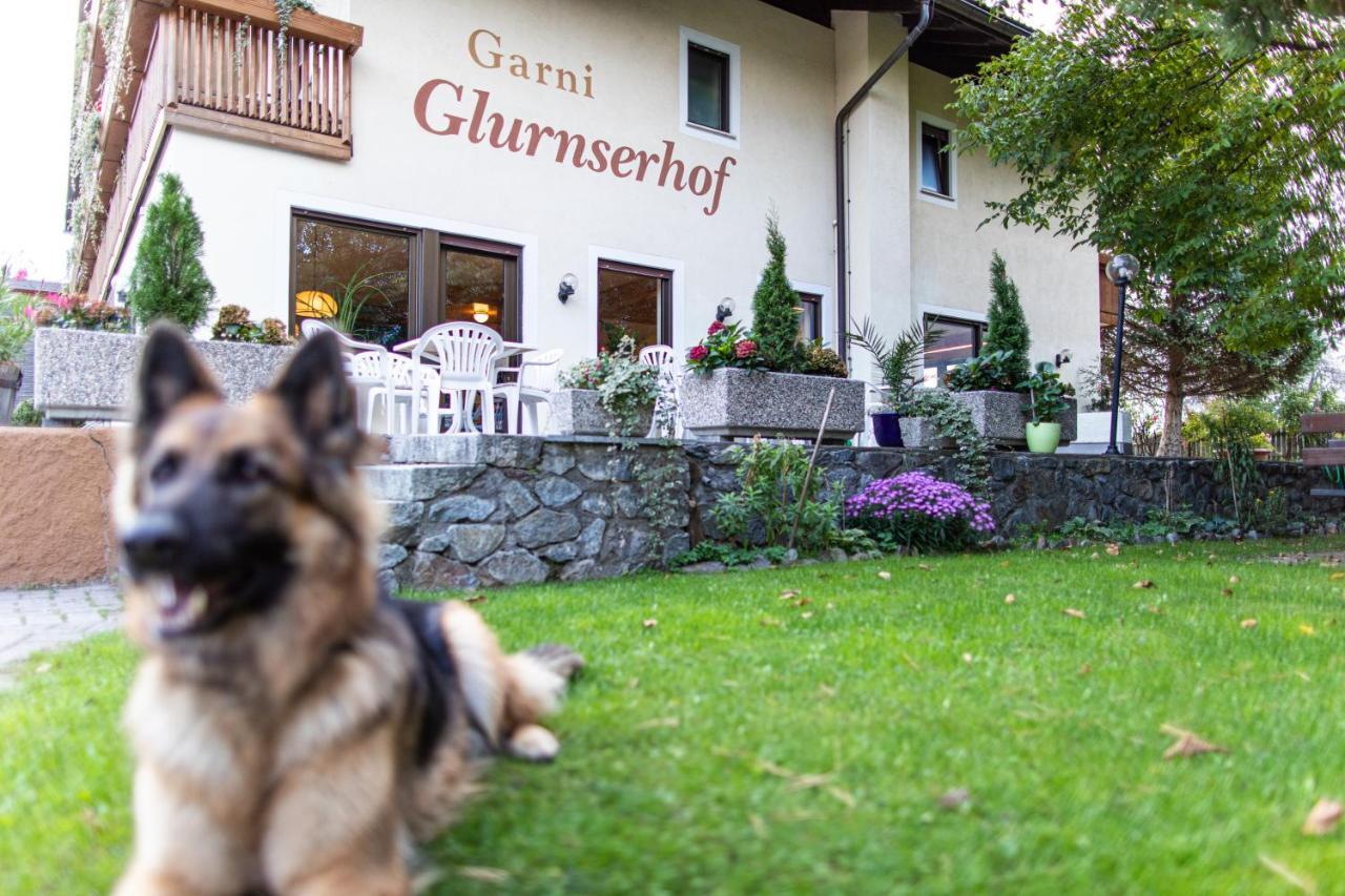 Garni Glurnserhof Buitenkant foto
