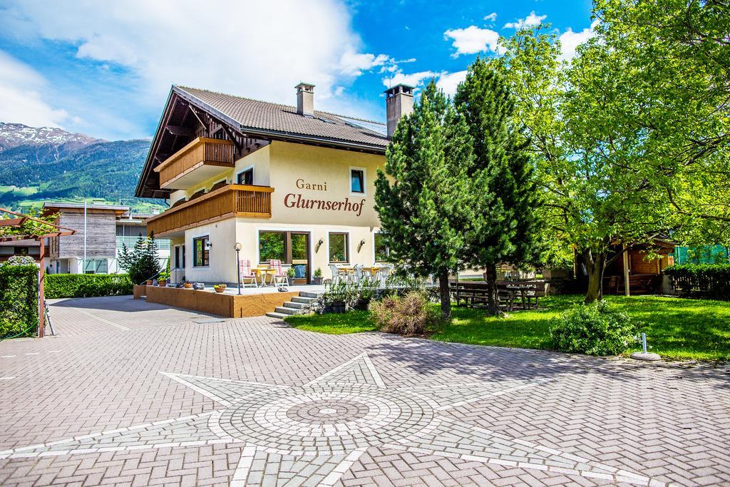 Garni Glurnserhof Buitenkant foto