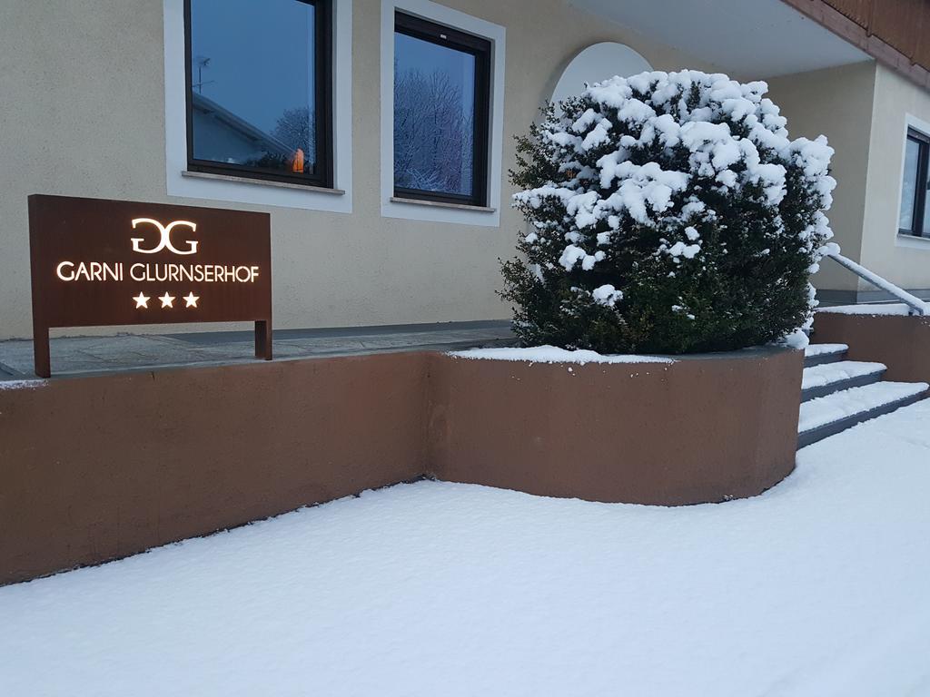 Garni Glurnserhof Buitenkant foto