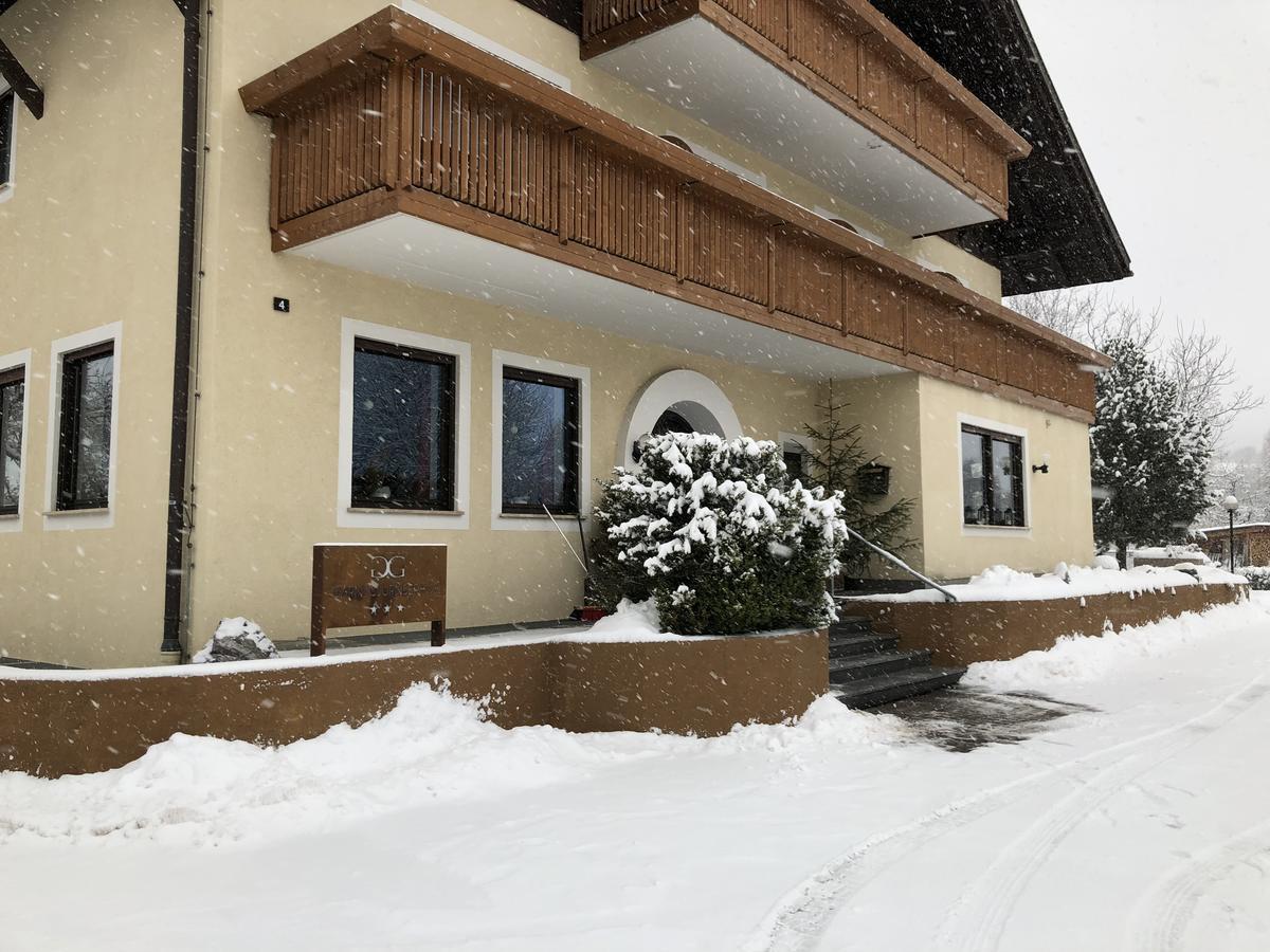 Garni Glurnserhof Buitenkant foto