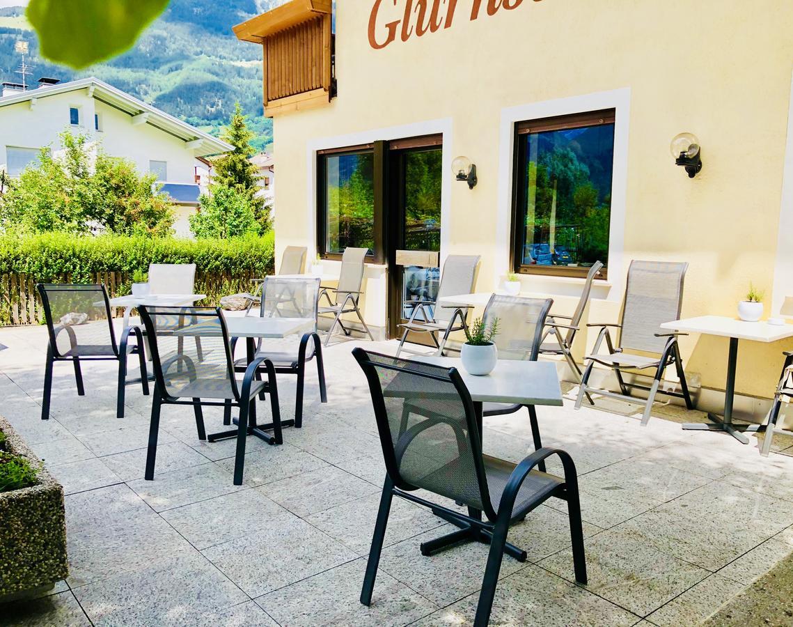 Garni Glurnserhof Buitenkant foto